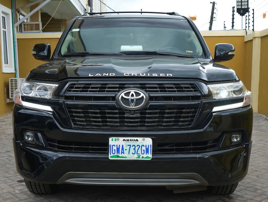 Car Rental Lagos - Your Trusted Vehicle Hire Partner in Nigeria