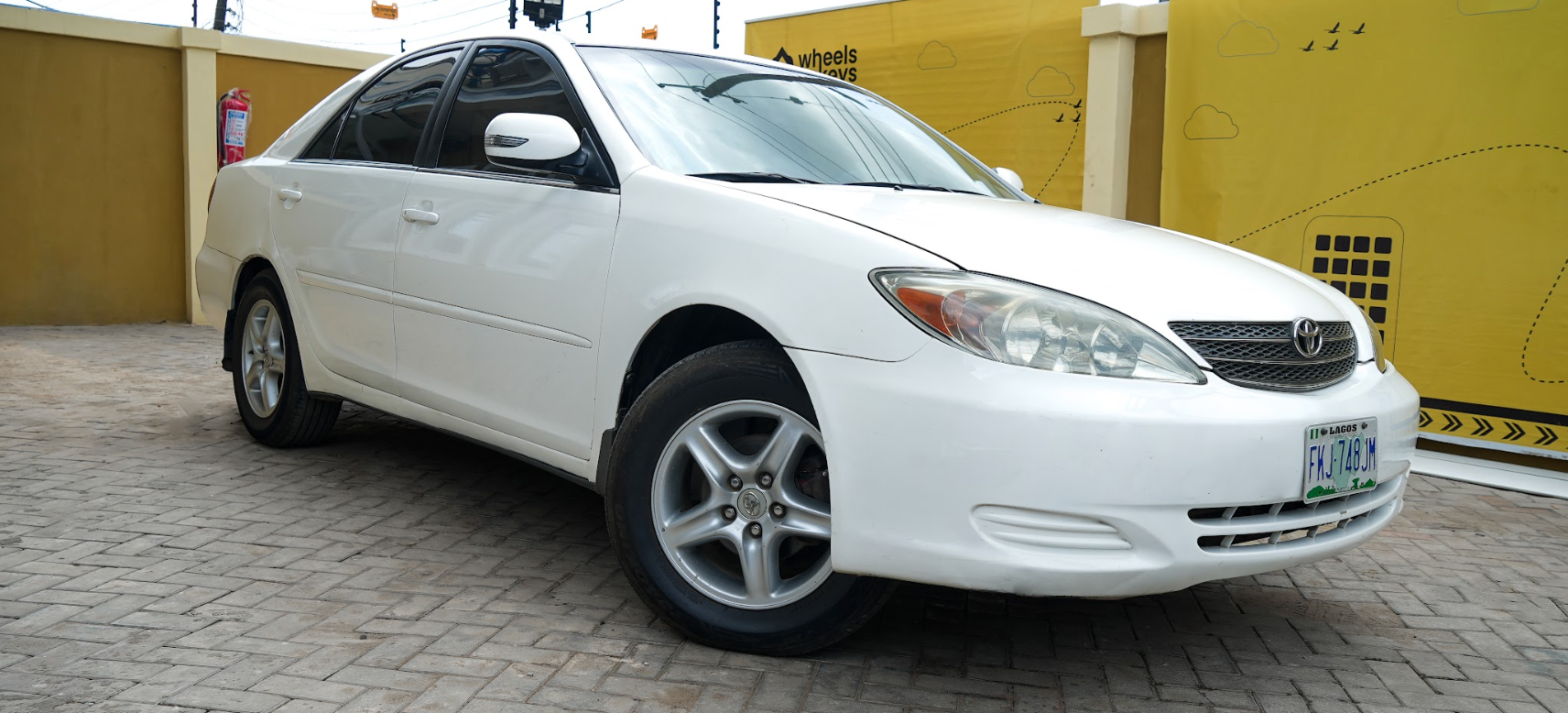 Car Rental Lagos - Your Trusted Vehicle Hire Partner in Nigeria