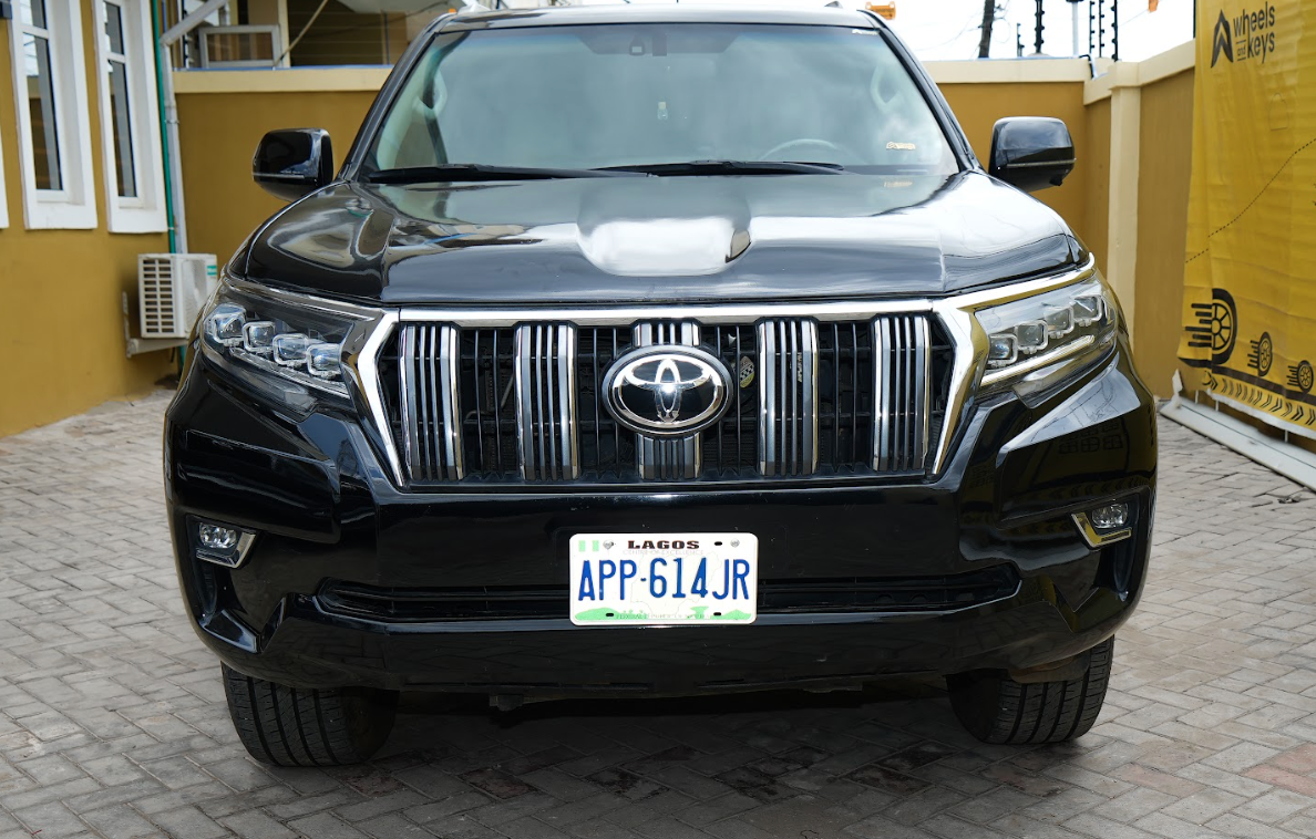 Car Rental Lagos - Your Trusted Vehicle Hire Partner in Nigeria