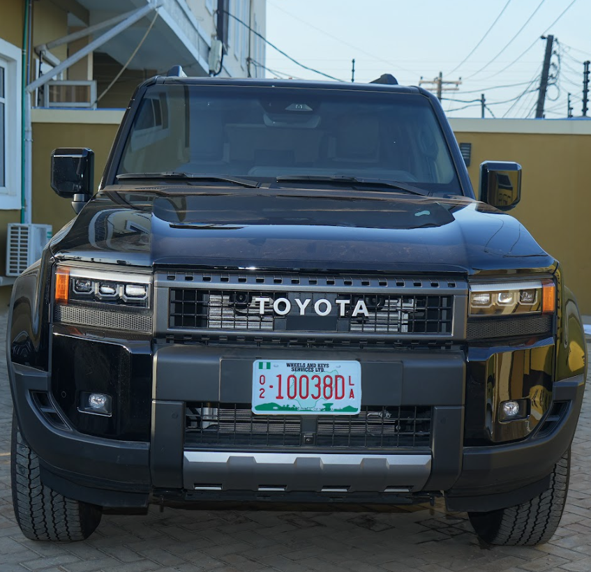 Car Rental Lagos - Your Trusted Vehicle Hire Partner in Nigeria