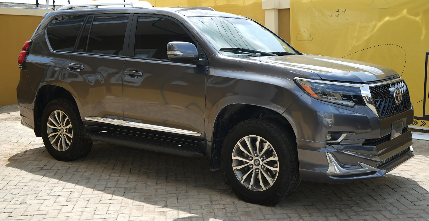 Car Rental Lagos - Your Trusted Vehicle Hire Partner in Nigeria