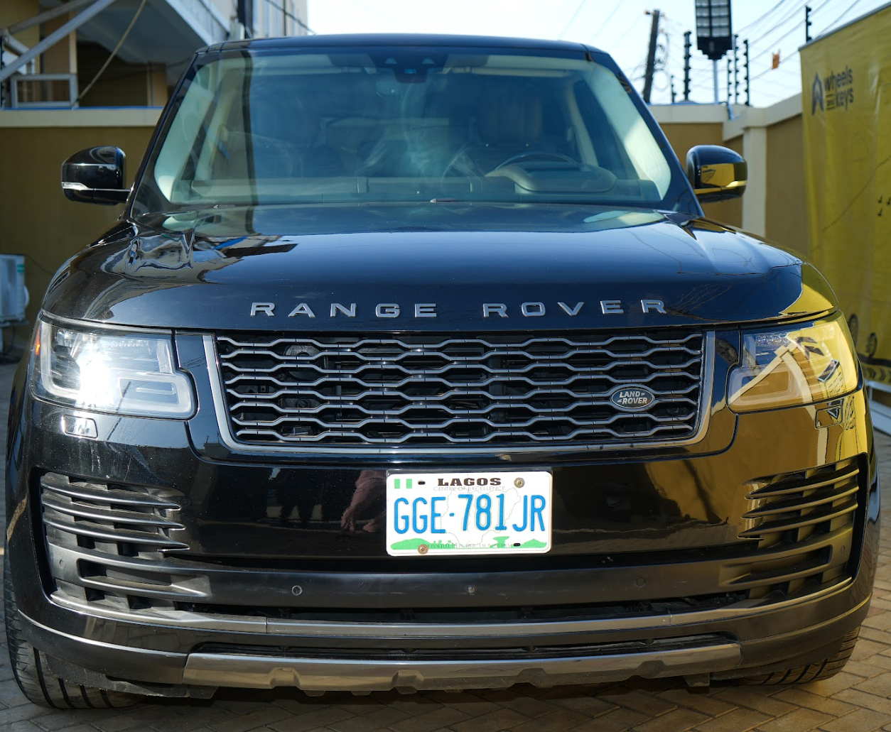 Car Rental Lagos - Your Trusted Vehicle Hire Partner in Nigeria