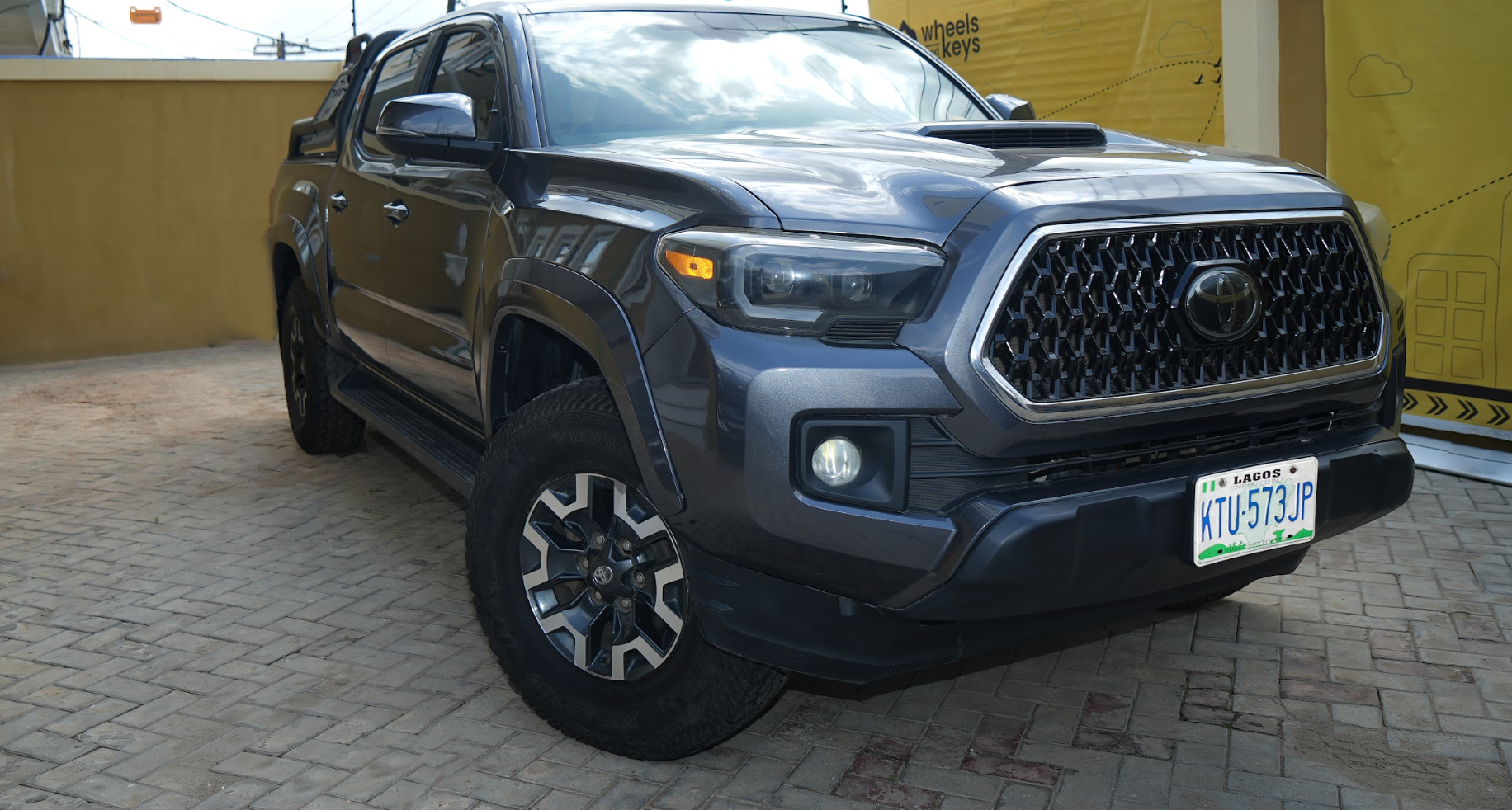 Car Rental Lagos - Your Trusted Vehicle Hire Partner in Nigeria