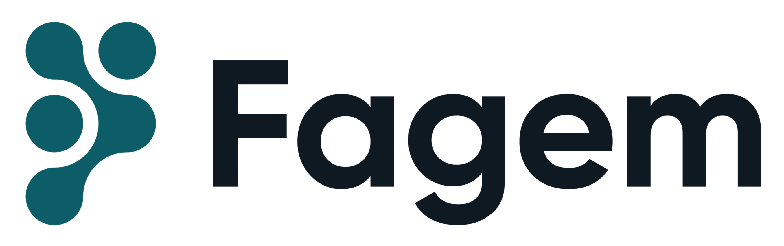 Logotip de la FAGEM (Federació d'Associacions i Gremis Empresarials del Maresme).