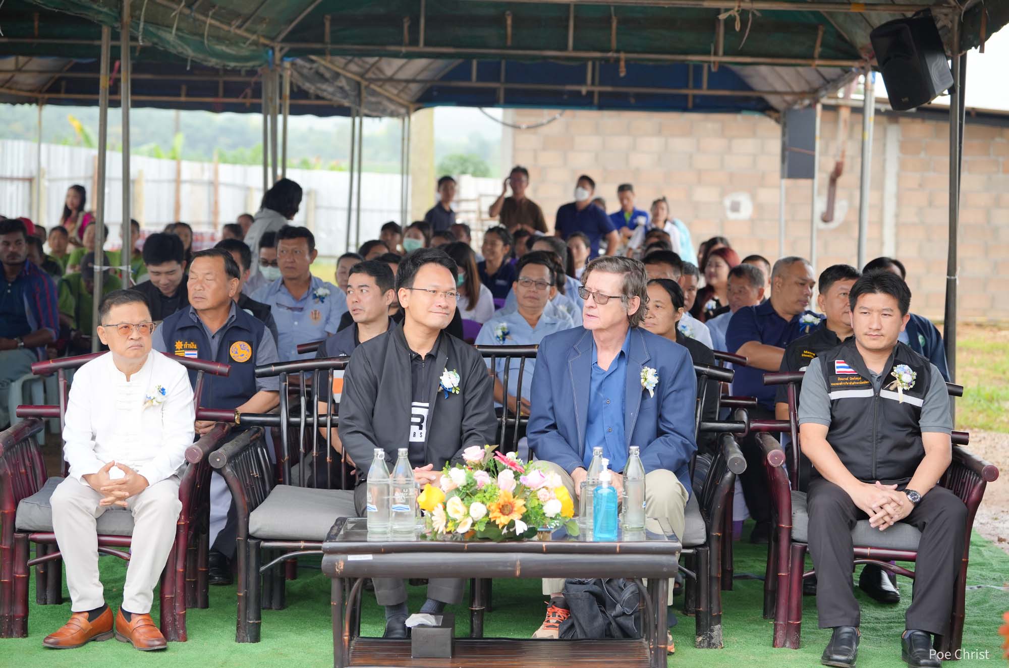 partners & Thai Public Health