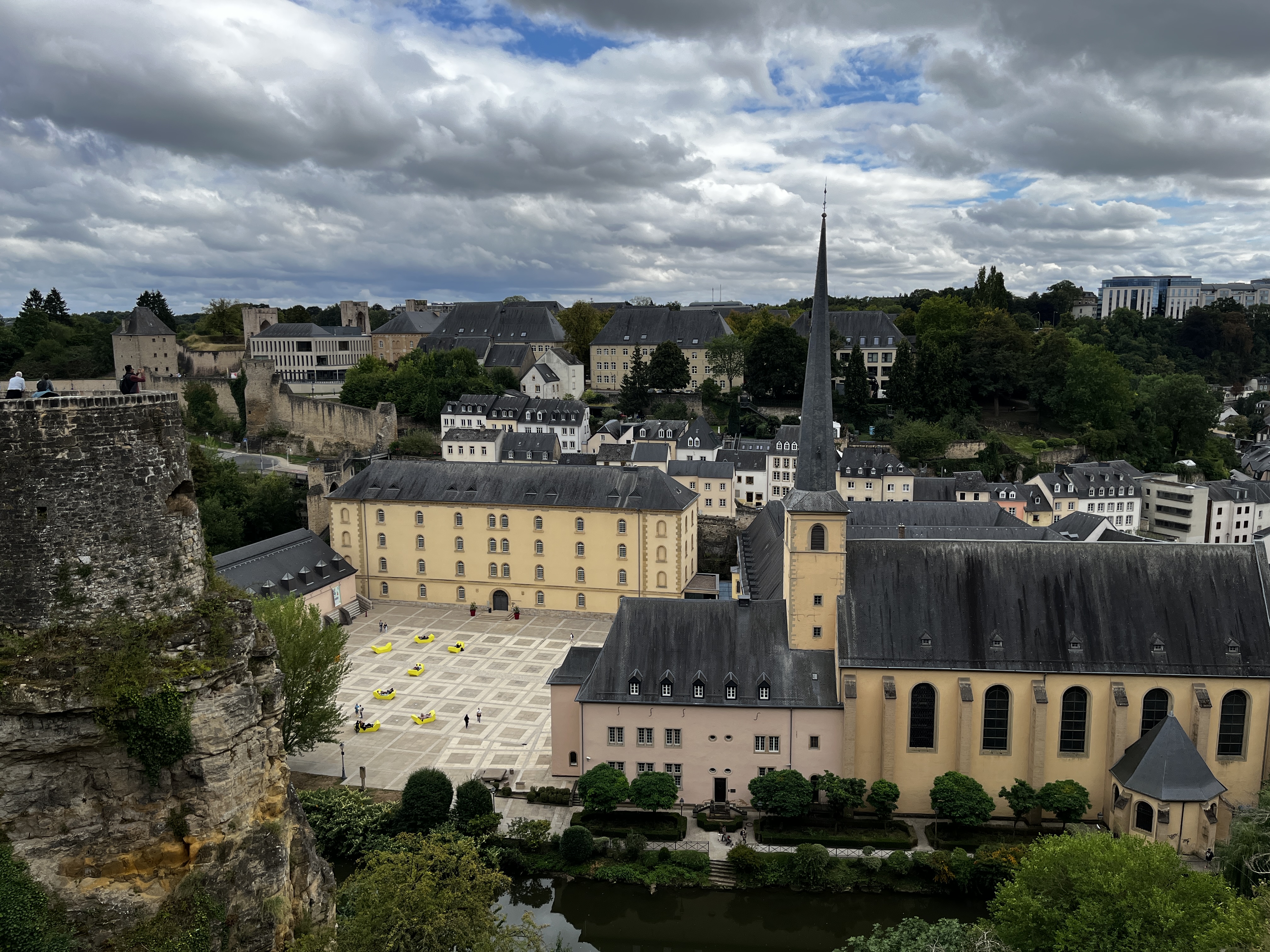 Luxembourg: A Day Trip To A Beautiful And Historic Country