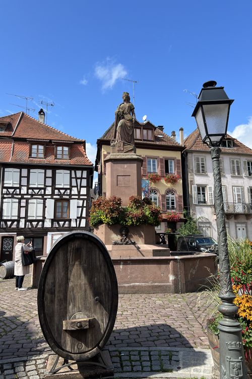 Ribeauvillé: The Ultimate Day Trip—Wine Caves, Castle Views, and French Culinary Delights