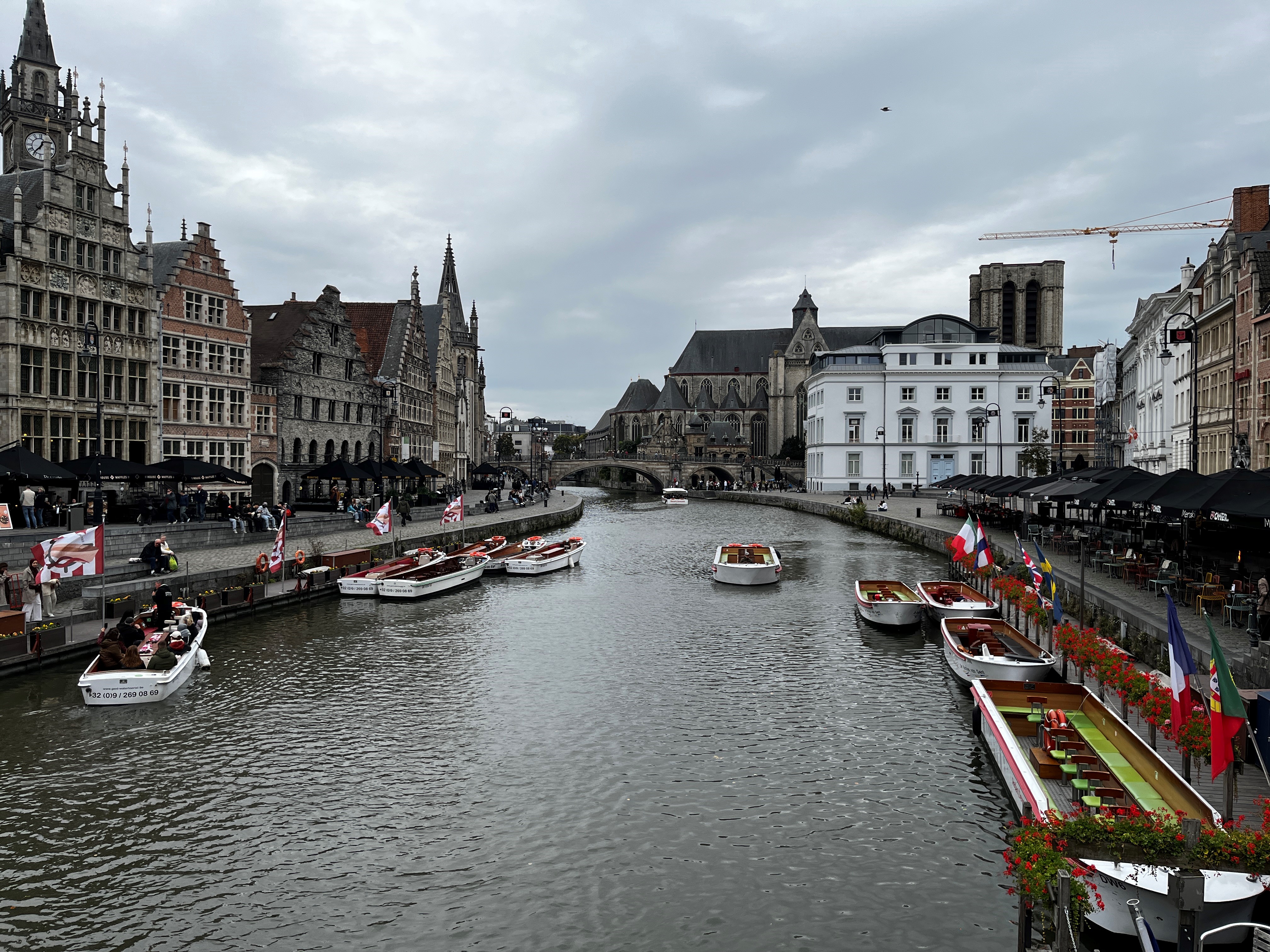 Ghent: A City of Golden Towers, Medieval Fortresses, and an Unforgettable Art Mystery