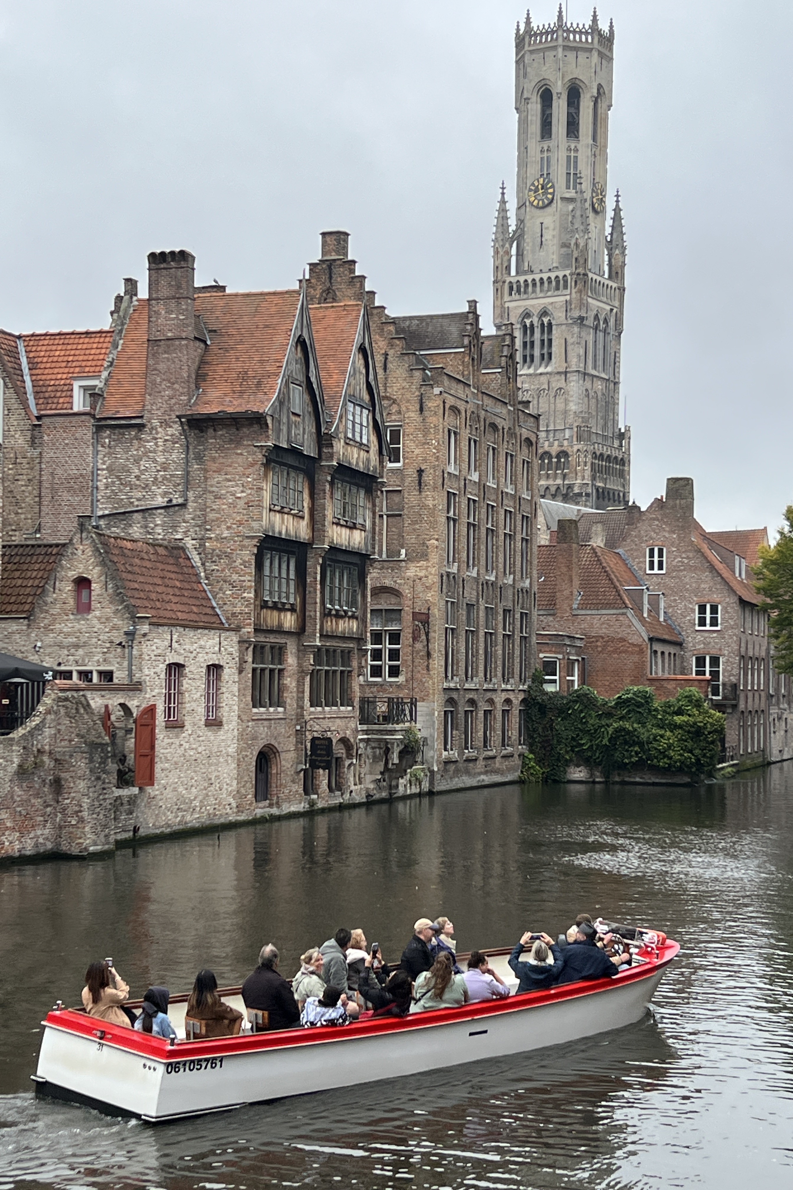 Bruges: The Medieval Postcard City—Cloth Trade, Canal Reflections, and Self-Guided Sightseeing