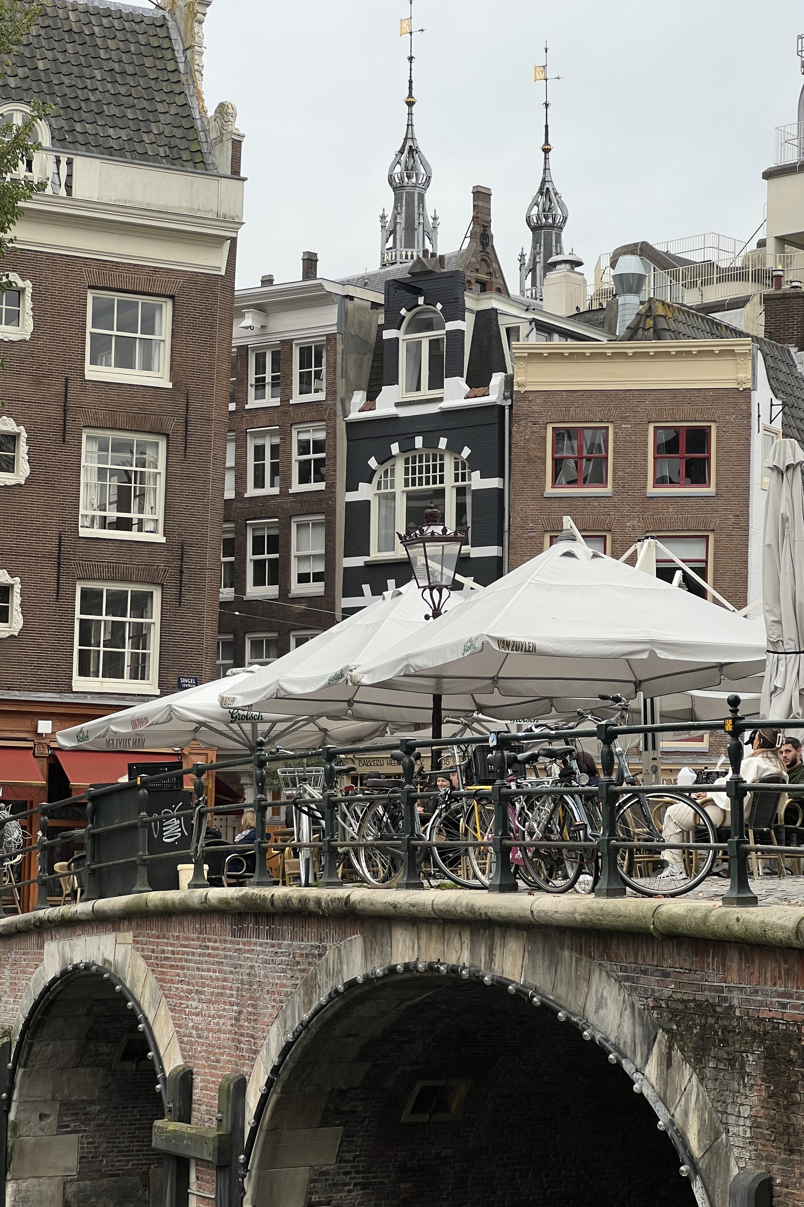 Exploring Amsterdam - Canals, Culture, and the Cost of Not Booking Ahead