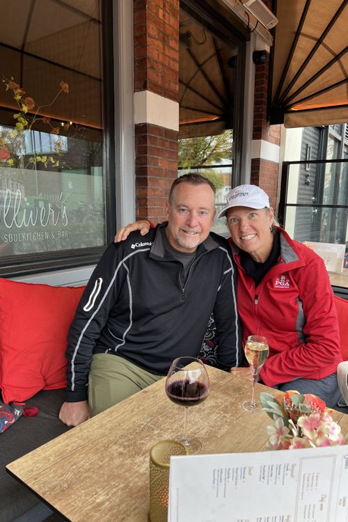 Exploring Haarlem - The Original Harlem, Leisurely Lunching, and the Lesson of the Secret Hiding Place