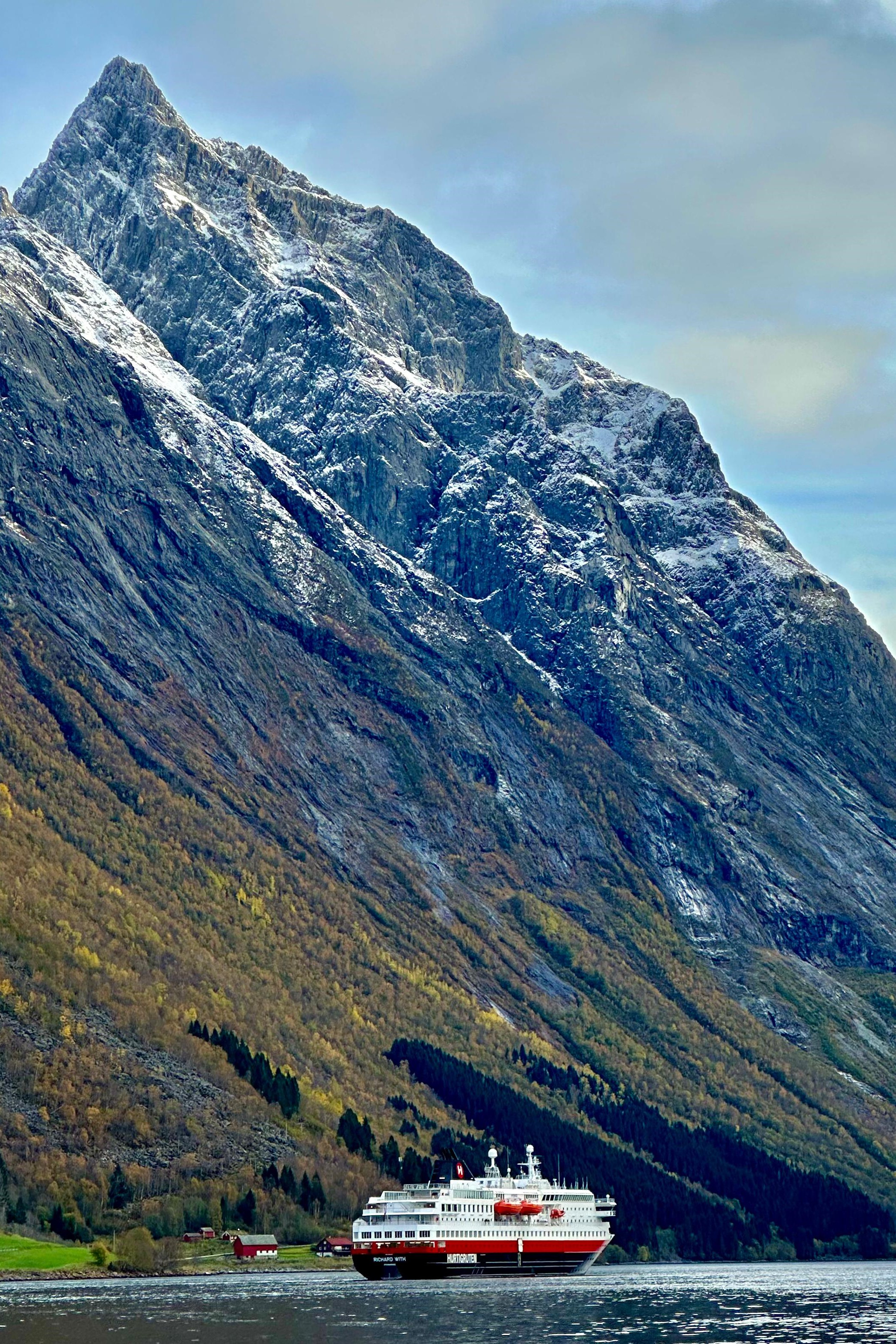 The Hurtigruten Astronomy Cruise: Chasing the Lights and Whales