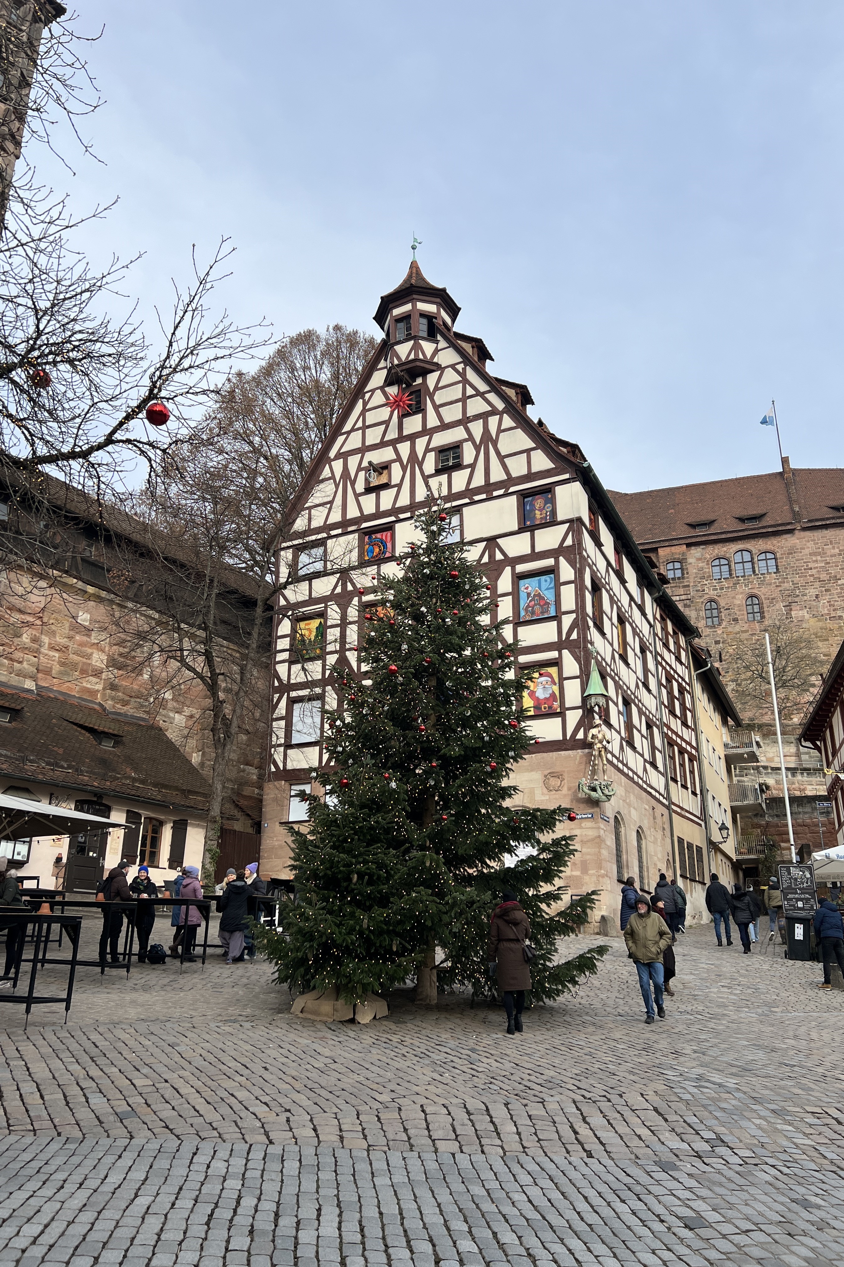 Nuremberg: Gingerbread, Goldsmiths, and a Walk Through Time