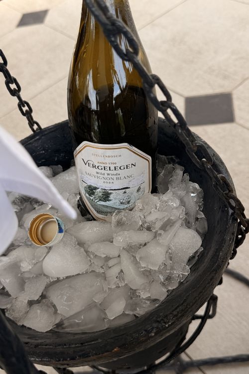 The Wine Scene: A WSET 3 Perspective in a Non-Traditional Region