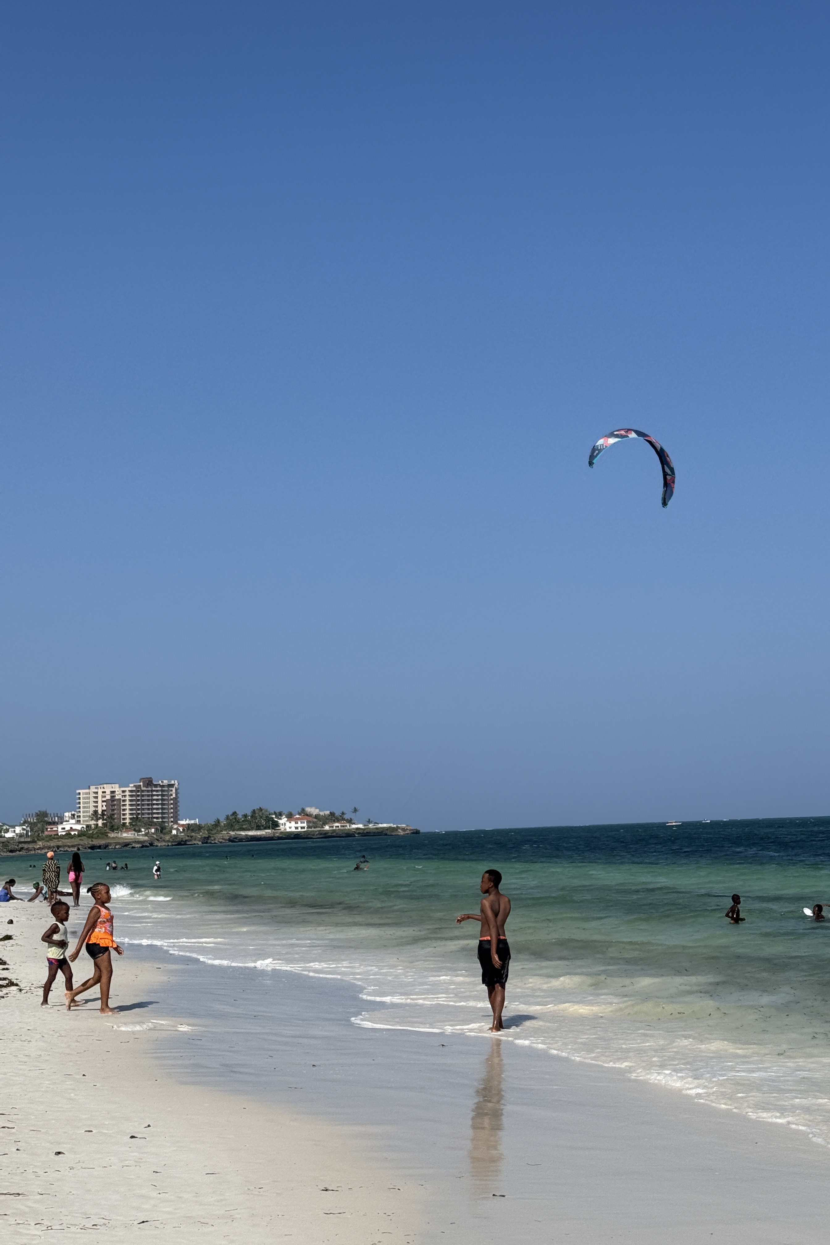 Nyali Beach: Monsoons, Calamari, and the Rhythm of Mombasa Time