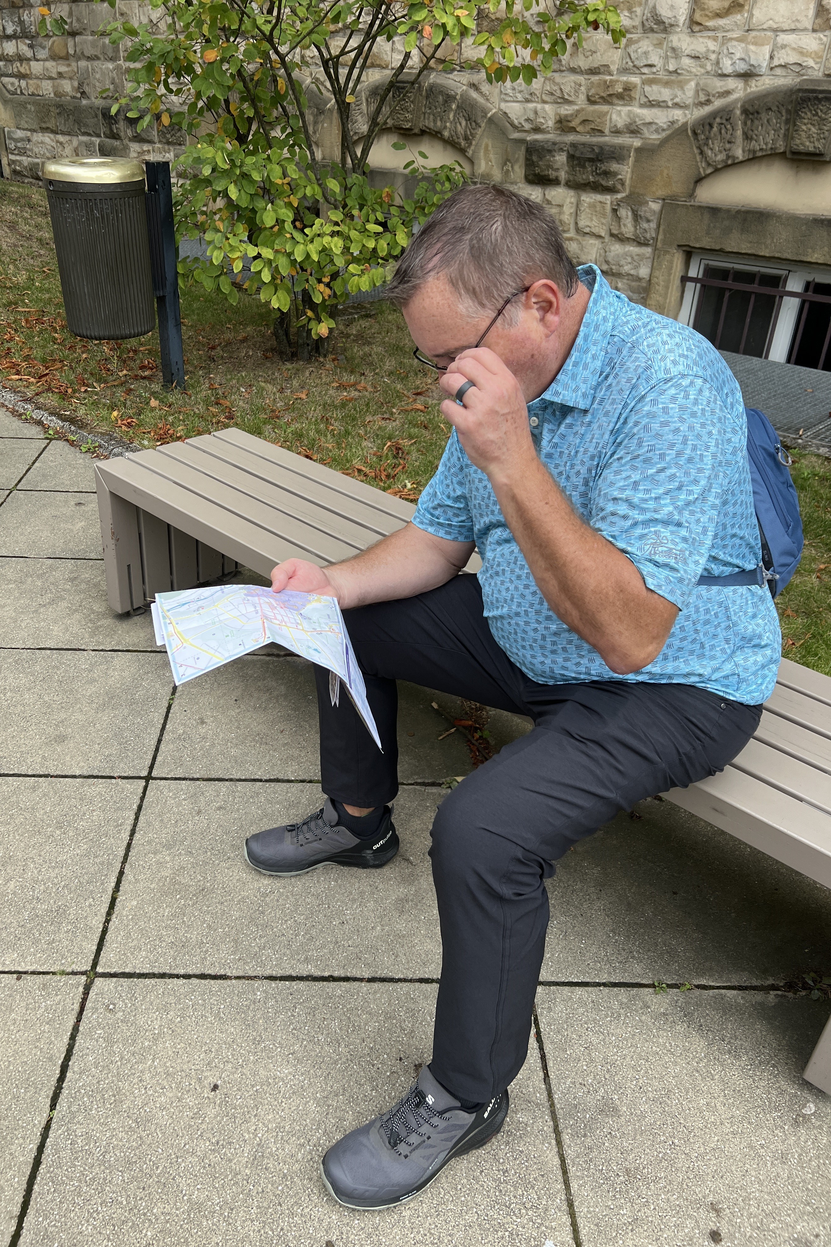 The Art of the Hub: How to Plan Slow Travel & The Schengen Shuffle