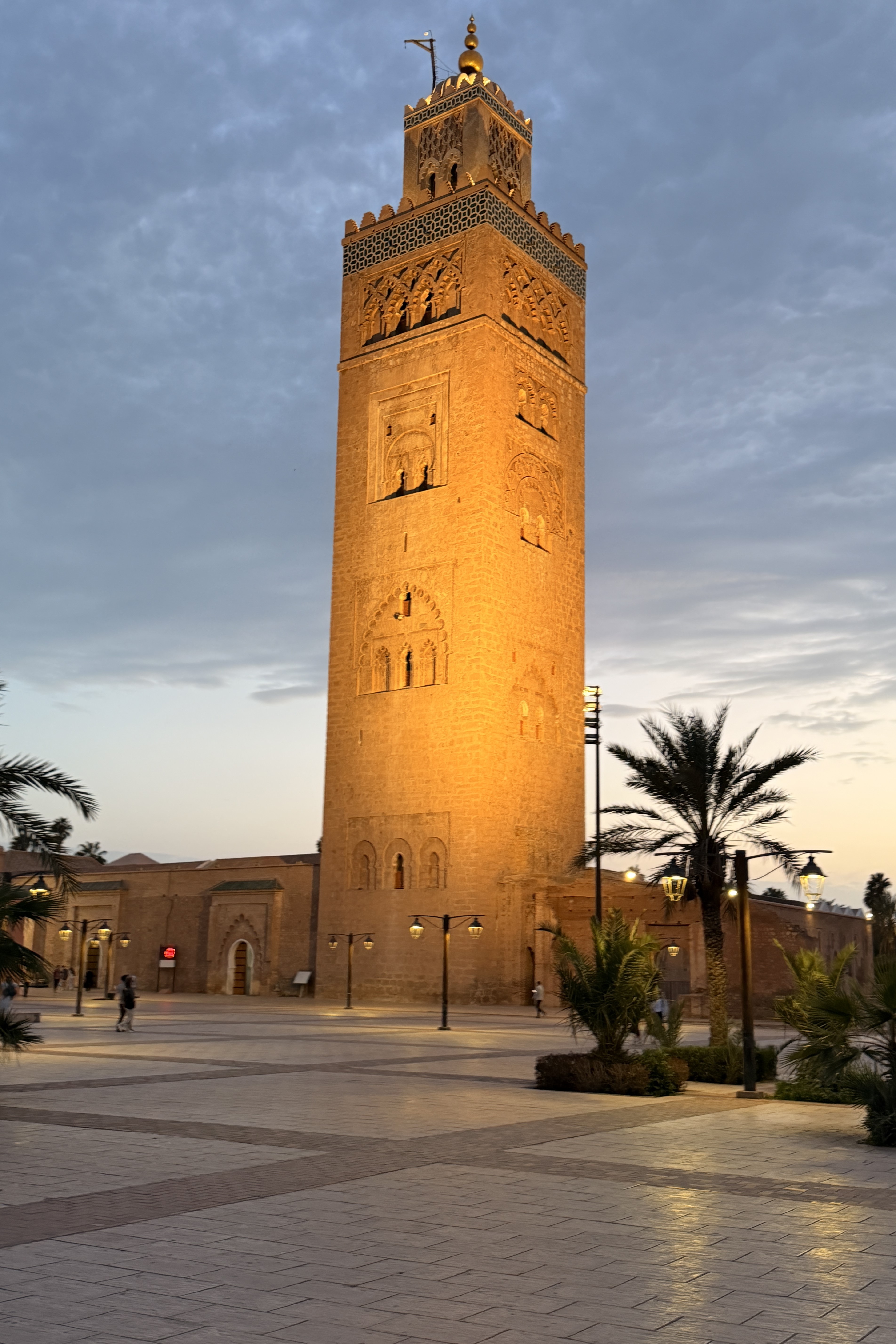 Marrakech: The "Red City" of Rooftops and Resilient Realism