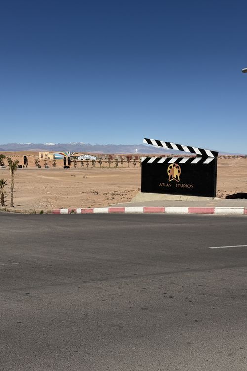 Ouarzazate: Walking the Working Sets of the Sahara’s Hollywood