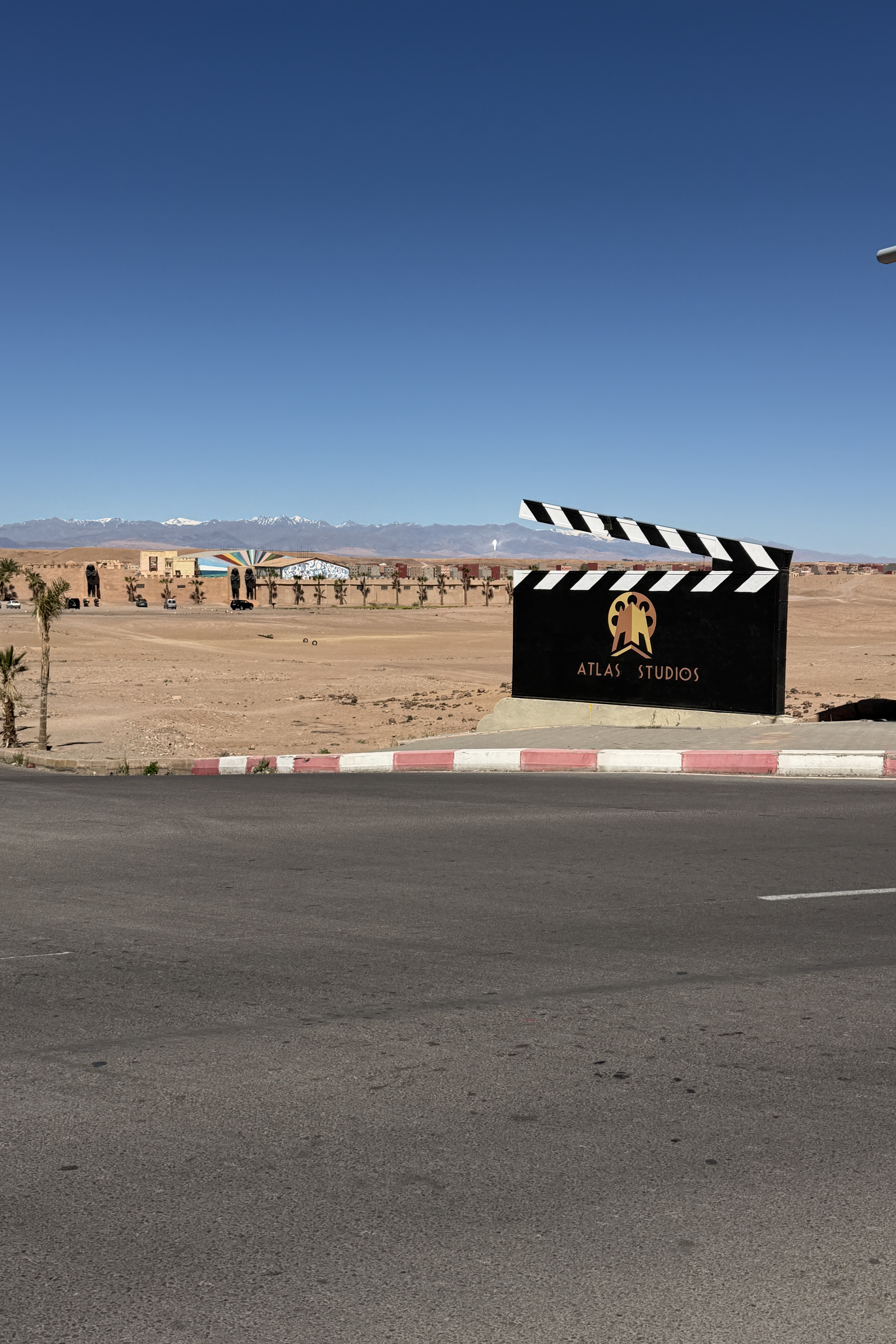 Ouarzazate: Walking the Working Sets of the Sahara’s Hollywood