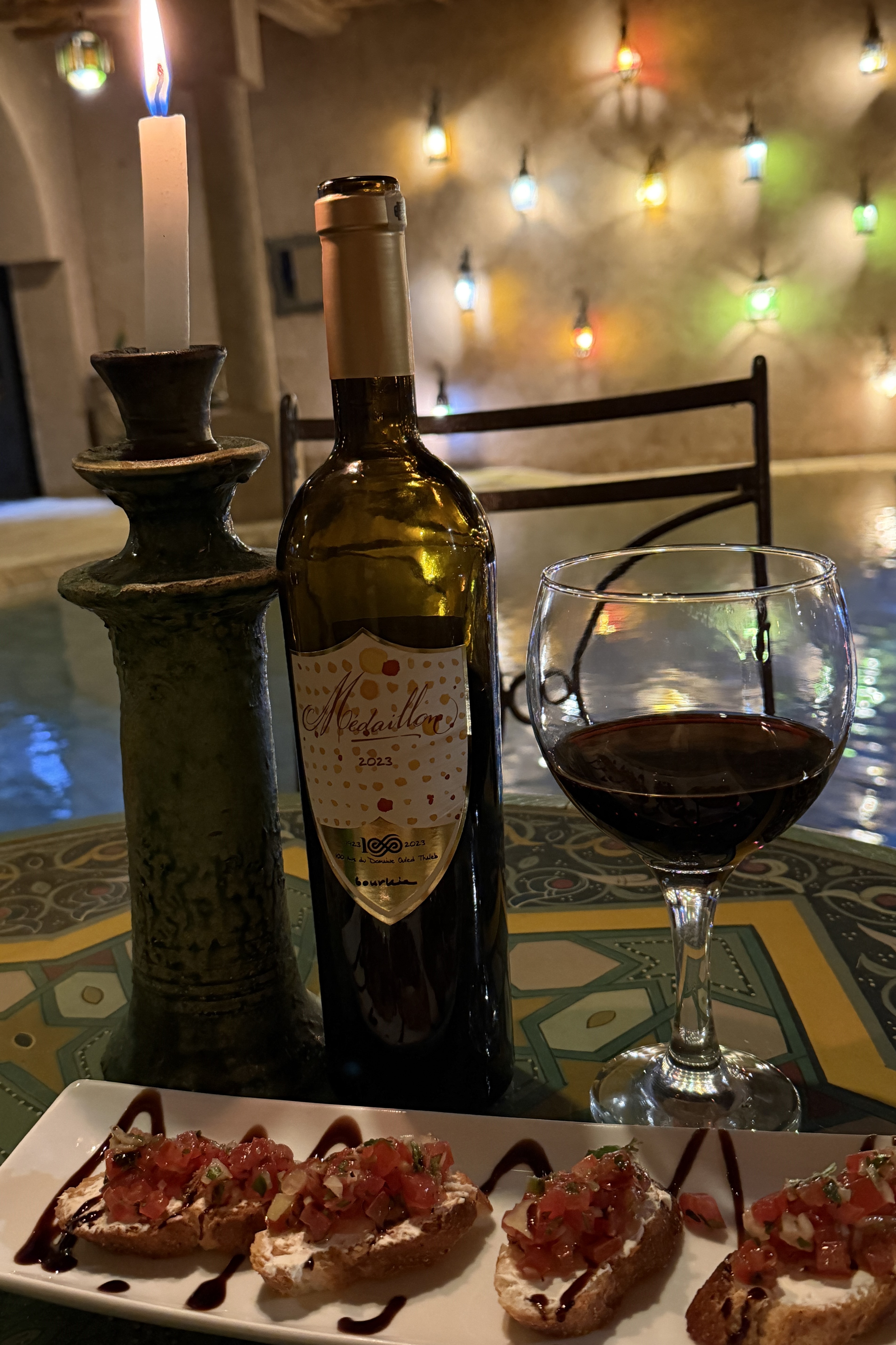 Morocco Wine Guide: A WSET Hub & Spoke Study