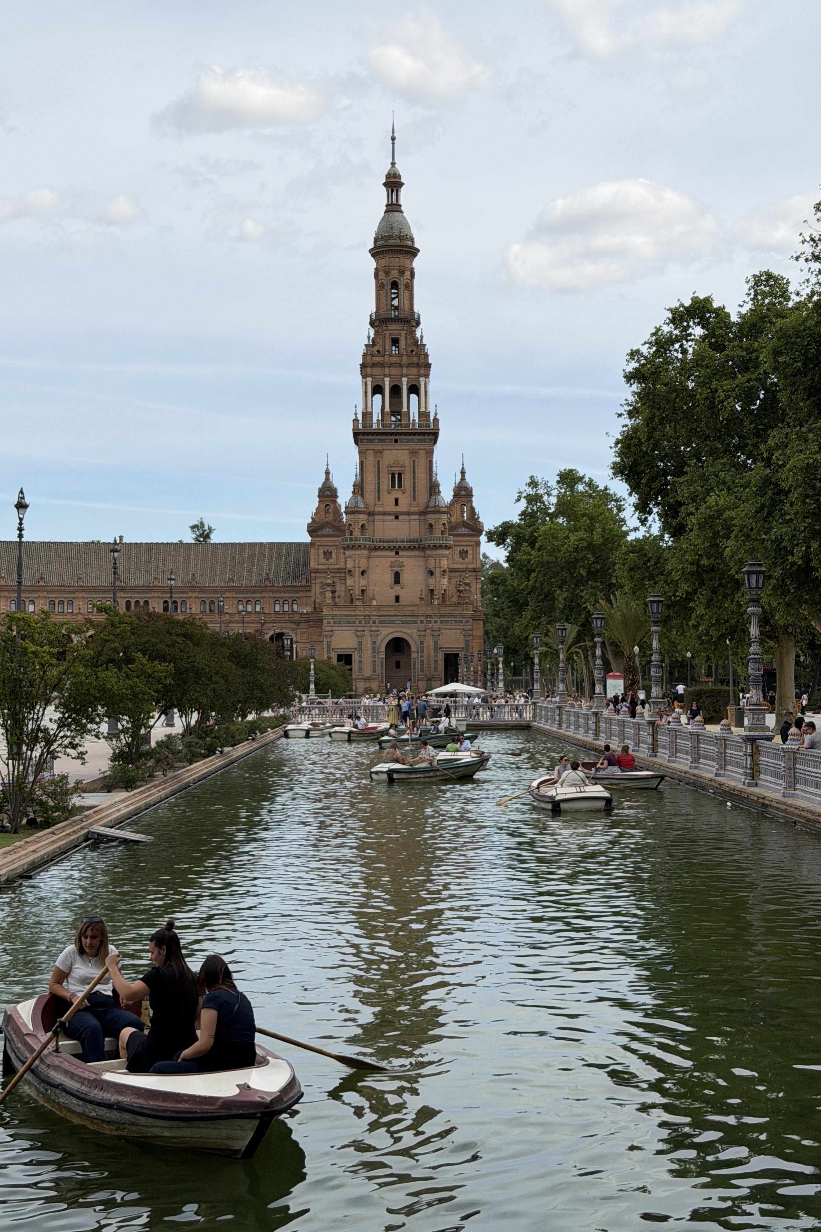 Seville: The Radiant Andalusian Capital of Squares, Gardens, and Summer Wine