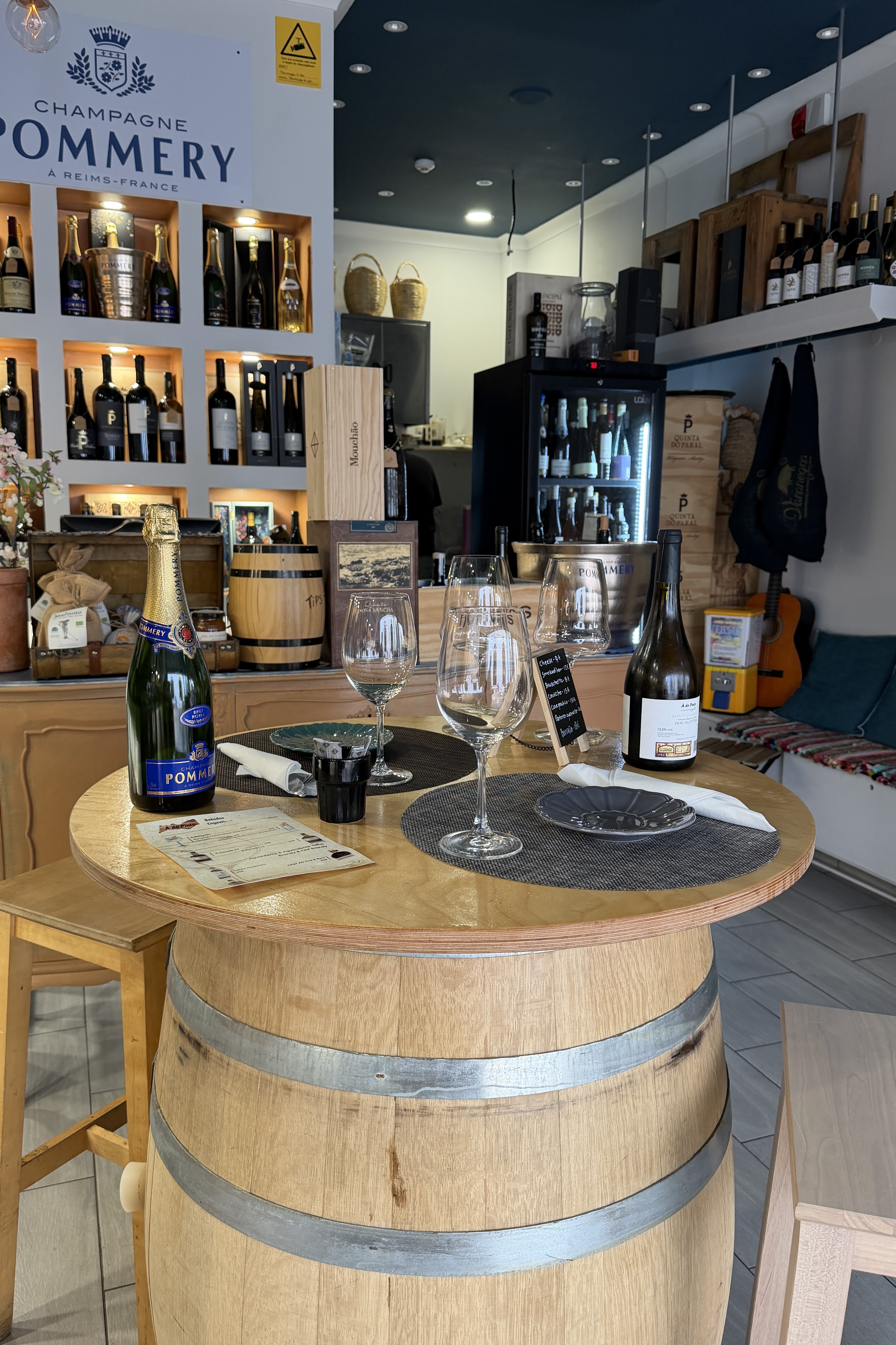 Algarve Wine Guide: For Travelers and Wine Certification Students