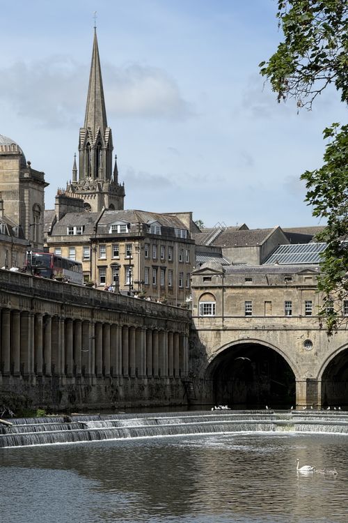 The Slow Traveler’s Planning Guide: Bath & West Country Day Trips
