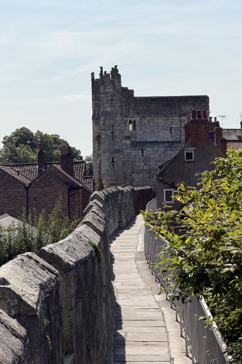 York, England: Medieval Ramparts, Viking Roots, and Honest Reflections