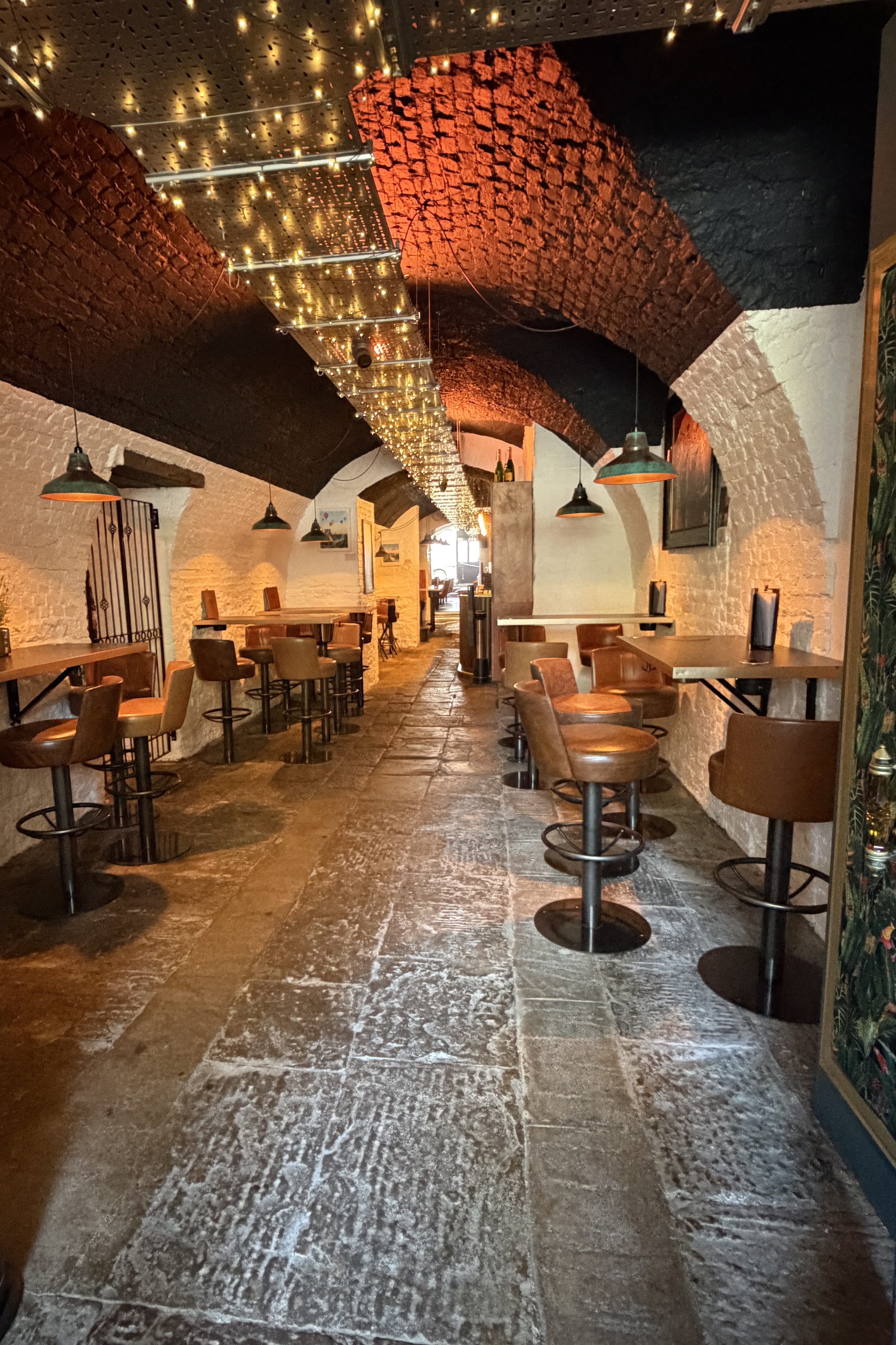 The UK Wine Guide: Sparkling Pedigree, and Urban Wine Culture
