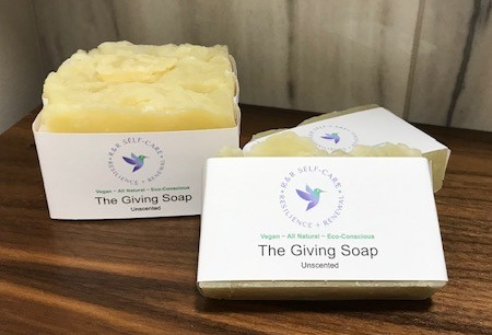 The Giving Soap
