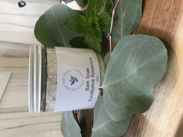 Eucalyptus Spearmint Bath Soak