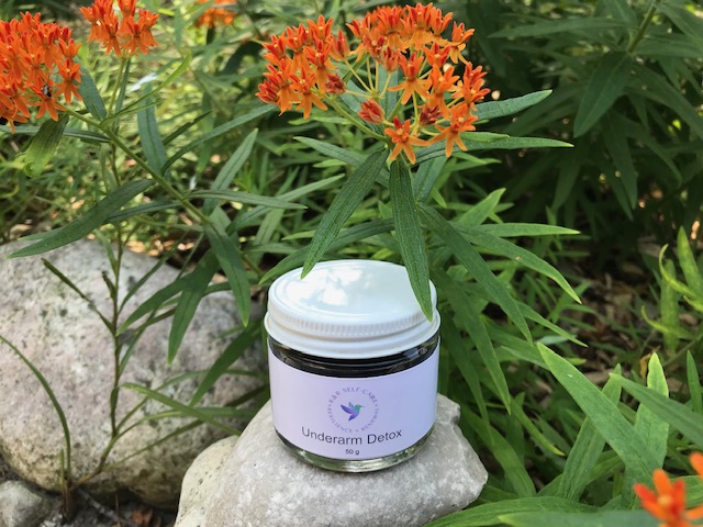 Underarm Detox