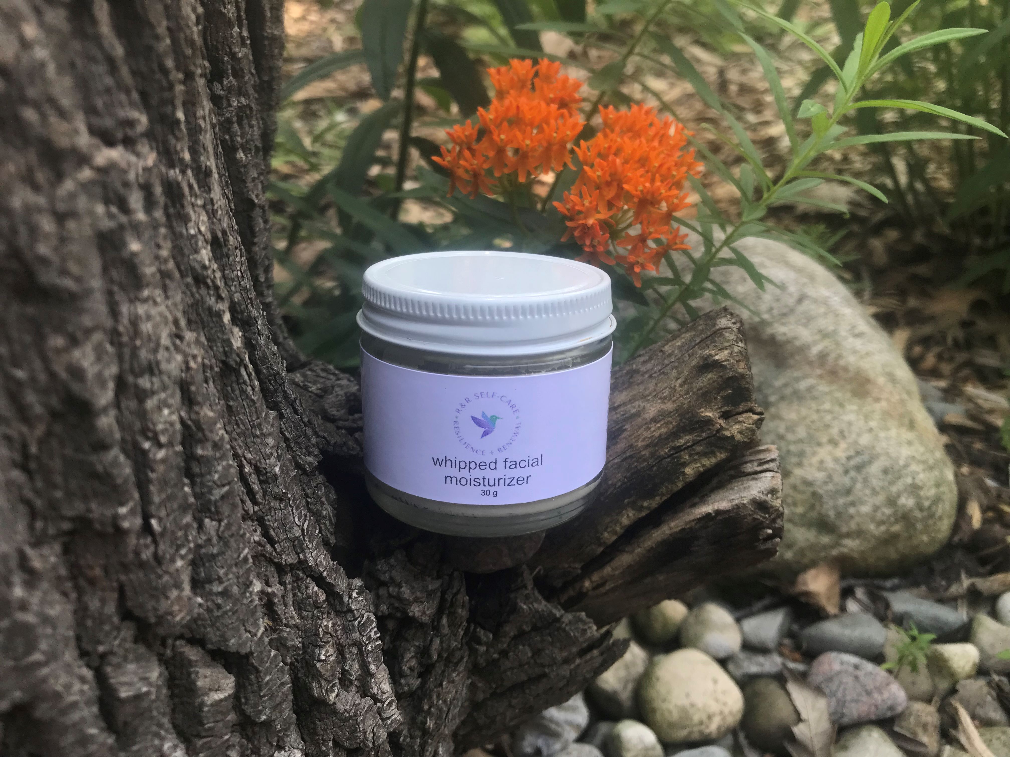 Whipped Facial Moisturizer