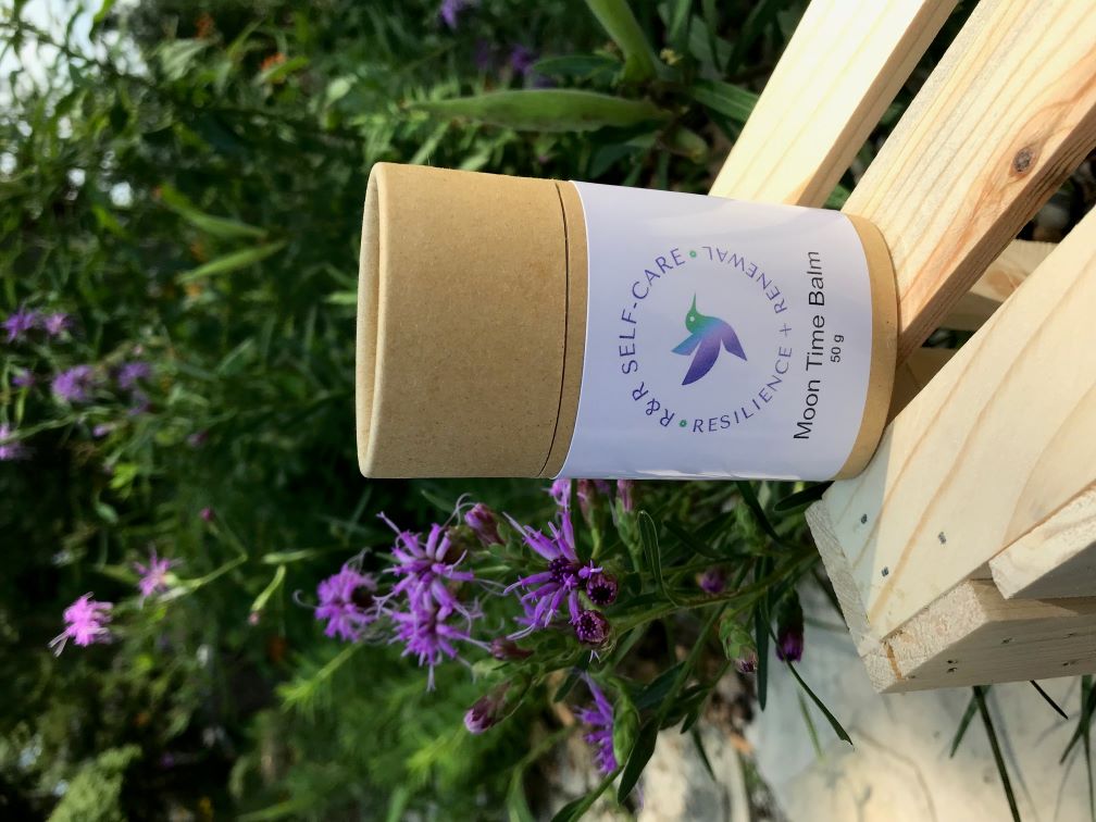 Moon Time Menstrual Balm