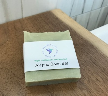 Aleppo Soap