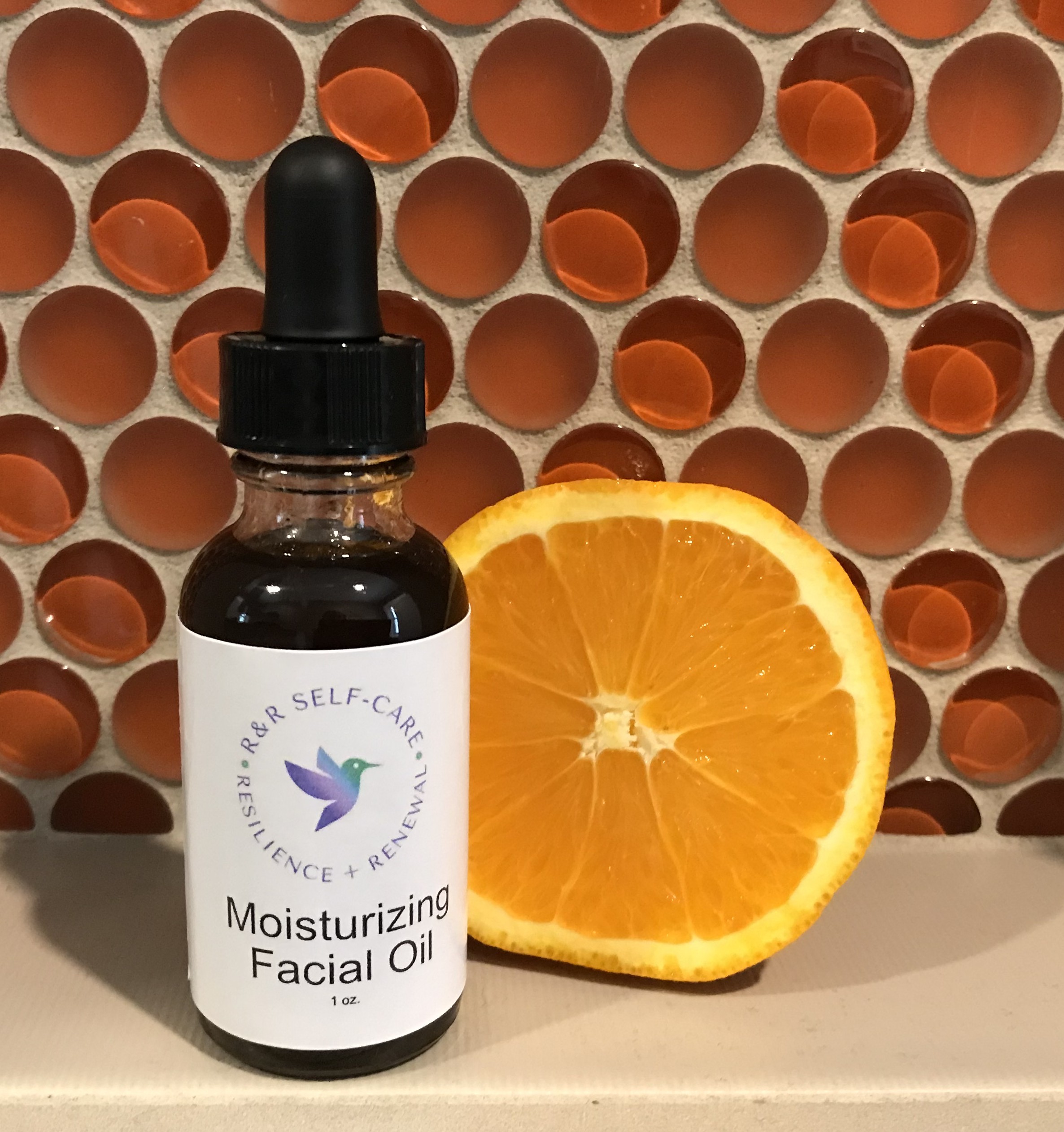 Facial Oil