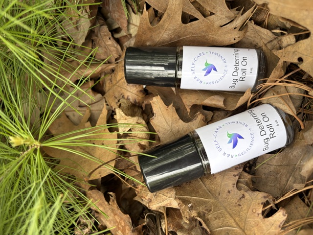 Bug Deterring Roll-On