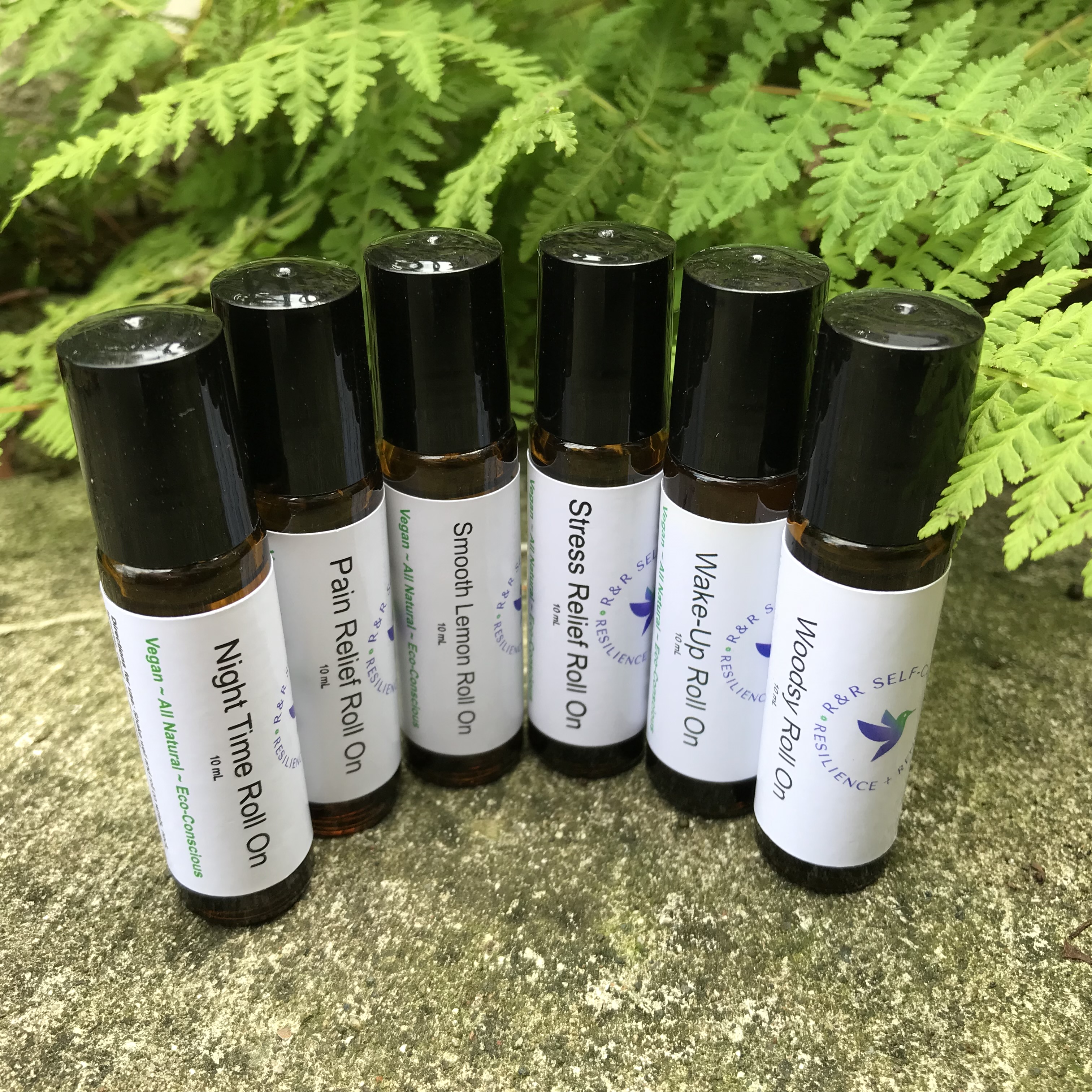 Essential Oil Roll-Ons