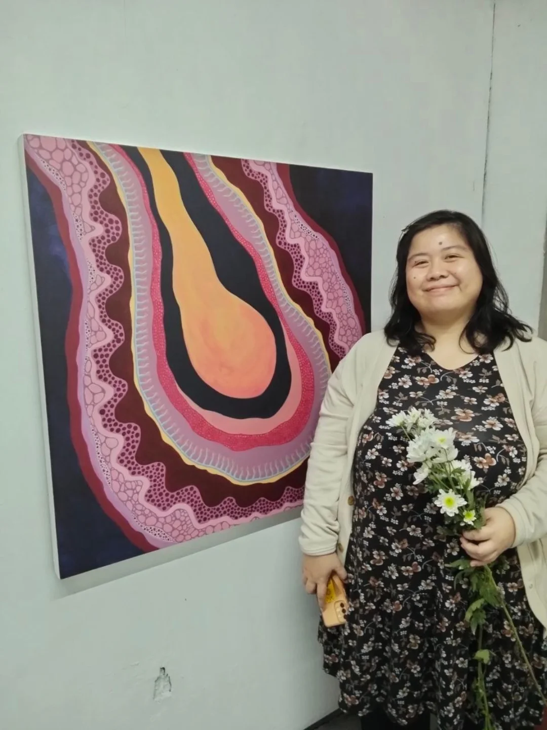 Portrait of Danna Espinosa