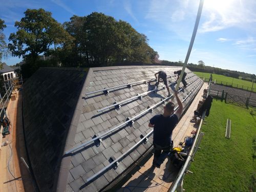 What to Expect from a Solar Panel Installation