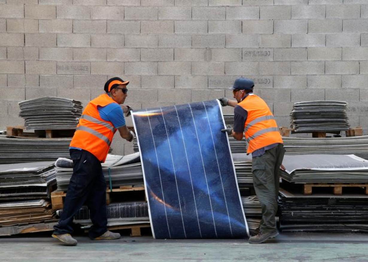 Can Solar Panels Be Recycled?