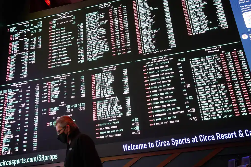 Anticipating Record-Breaking NFL Sports Betting Handle in 2023