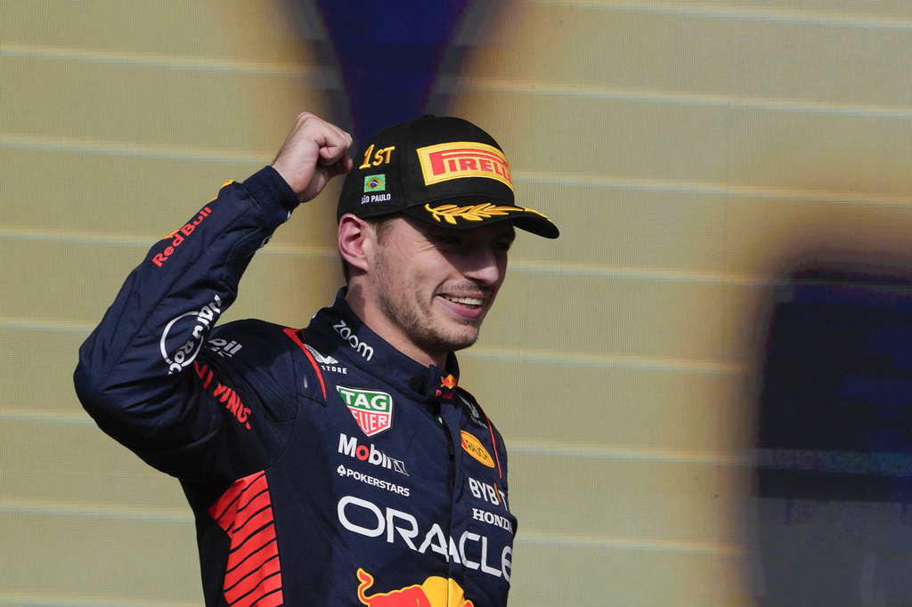 2023 F1 Schedule & Results