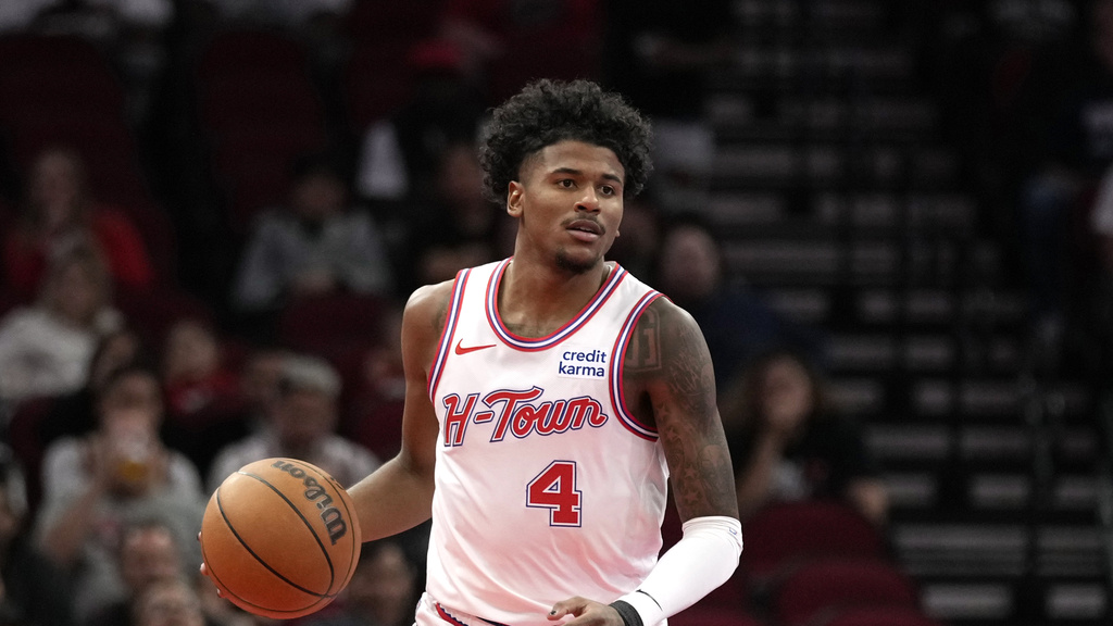 NBA Fantasy Tiers: Houston Rockets players