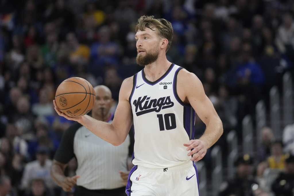 NBA Fantasy Tiers: Should You Pick Domantas Sabonis?