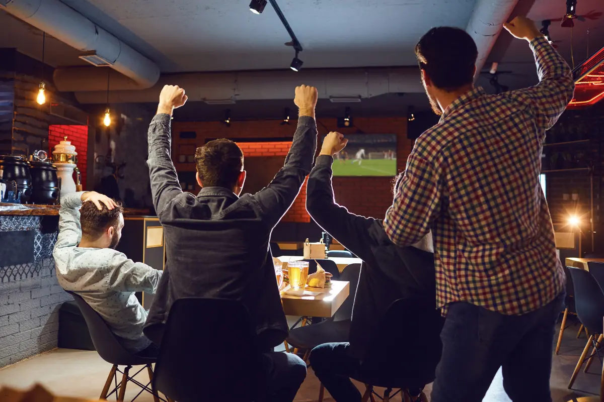peer to peer sports gaming