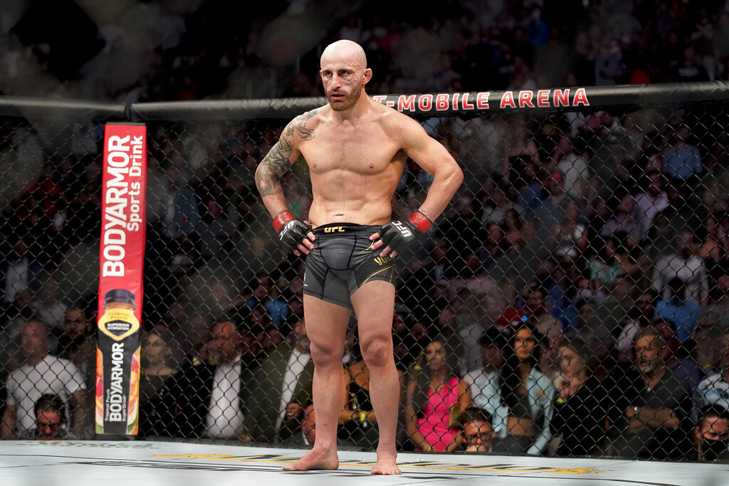 UFC 290 Best Bets
