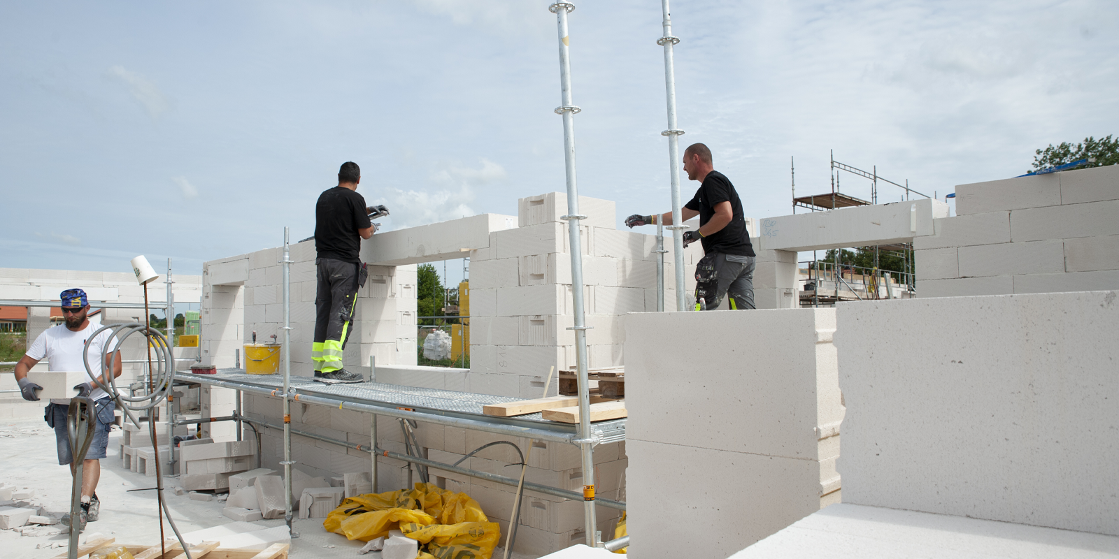 Murning utav nyproduktion