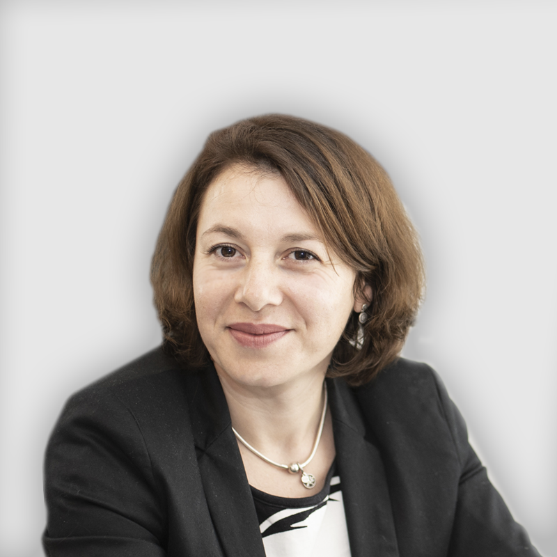 Natalia Soflete, Ekonomiansvarig på Byggproffs Skåne