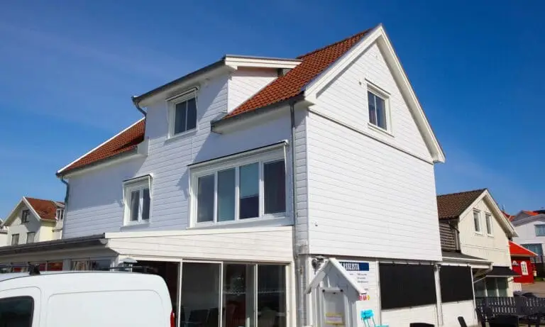 OnceWall Västkustpanelen närbild